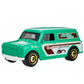 Matchbox Limited Candy Series - Junior Mints Austin Mini Van - 1/64 S Scale Car Diecast