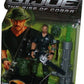 GI Joe Movie Series "The Rise of Cobra" Exclusive 4 Inch Tall Action Figure - Infantry Combat Specialist Bench-Press with Backpack, Booney Hat