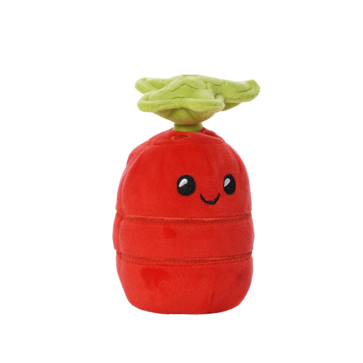 LEGO® DUPLO™ Tomato Plush Character 5.5" with Embroidered Features