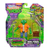 Teenage Mutant Ninja Turtles Tales of The High School Michael Angelo 4.5 Inch Action Figure Mutants Unleashed Character Skin Code Inside