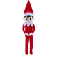 The Elf on the Shelf Plushee Pals - 17-inch Scout Elf Plush Toys Blue Eyed Boy- Huggable and Lovable Stuffed Elf Plush