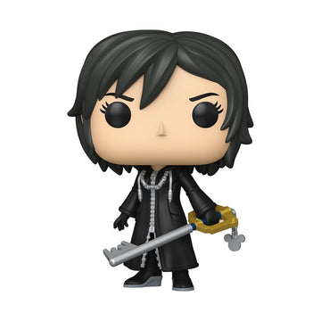 Funko Pop! Games: Kingdom Hearts - Xion with Keyblade - Collectable Vinyl Figure - Gift Idea - Official Merchandise - Toys for Kids & Adults - Movies
