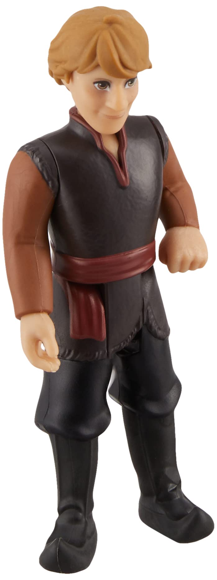 Disney Frozen Kristoff Small Doll with Brown Outfit Inspired by The Frozen 2 Movie