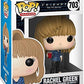 Funko Pop! TV: Friends - 80's Hair Rachel Green Vinyl Figure (Bundled with Pop Box Protector Case)