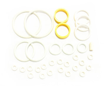 Game Room Guys Bally El Toro Pinball White Rubber Ring Kit