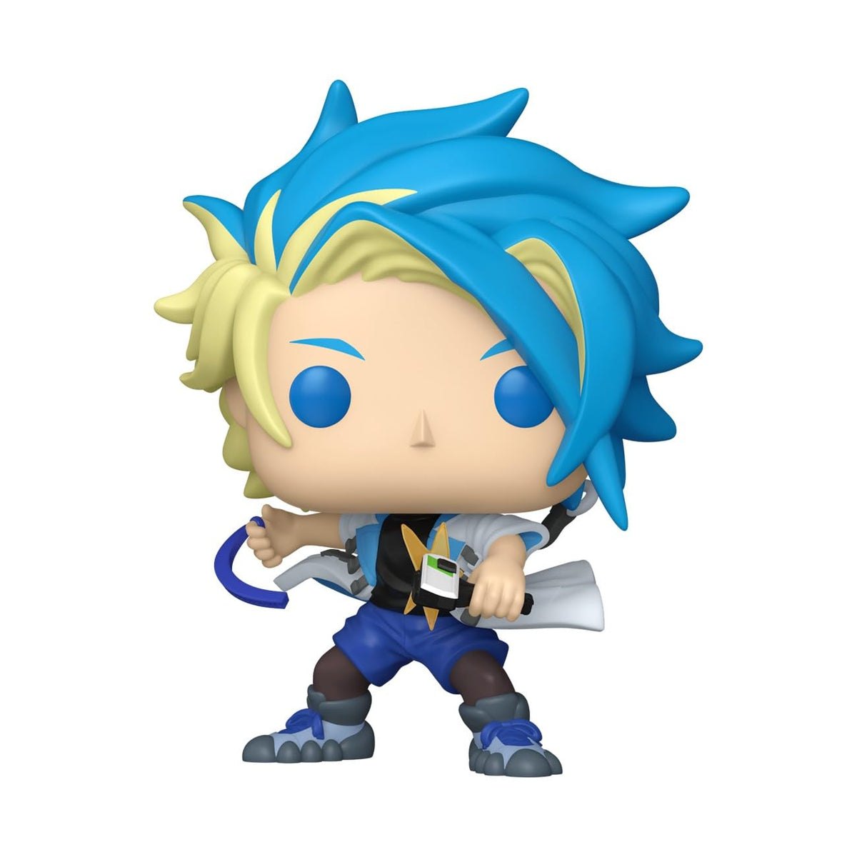 Funko POP! Animation: Beyblade X - Jaxon Cross (1 in 6 Chase Chance)