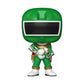 Funko Pop! TV: Power Rangers Zeo - Green Zeo Ranger - Collectable Vinyl Figure - Gift Idea - Official Merchandise - Toys for Kids & Adults - TV Fans