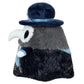 Squishable - Mini Haunted Plague Doctor - The Mysterious Doctor Plague Collection - 10 in - Soft Toy Collectible Stuffed Animal