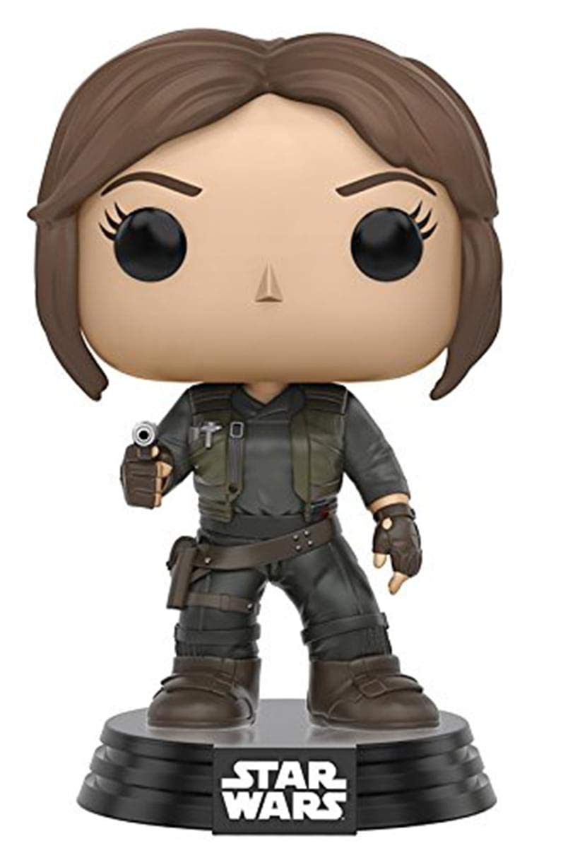 Funko POP Star Wars Rogue One Jyn Erso Action Figure