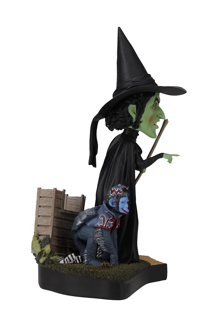 Royal Bobbles The Wizard of Oz Wicked Witch Collectible Bobblescape Bobblehead Statue