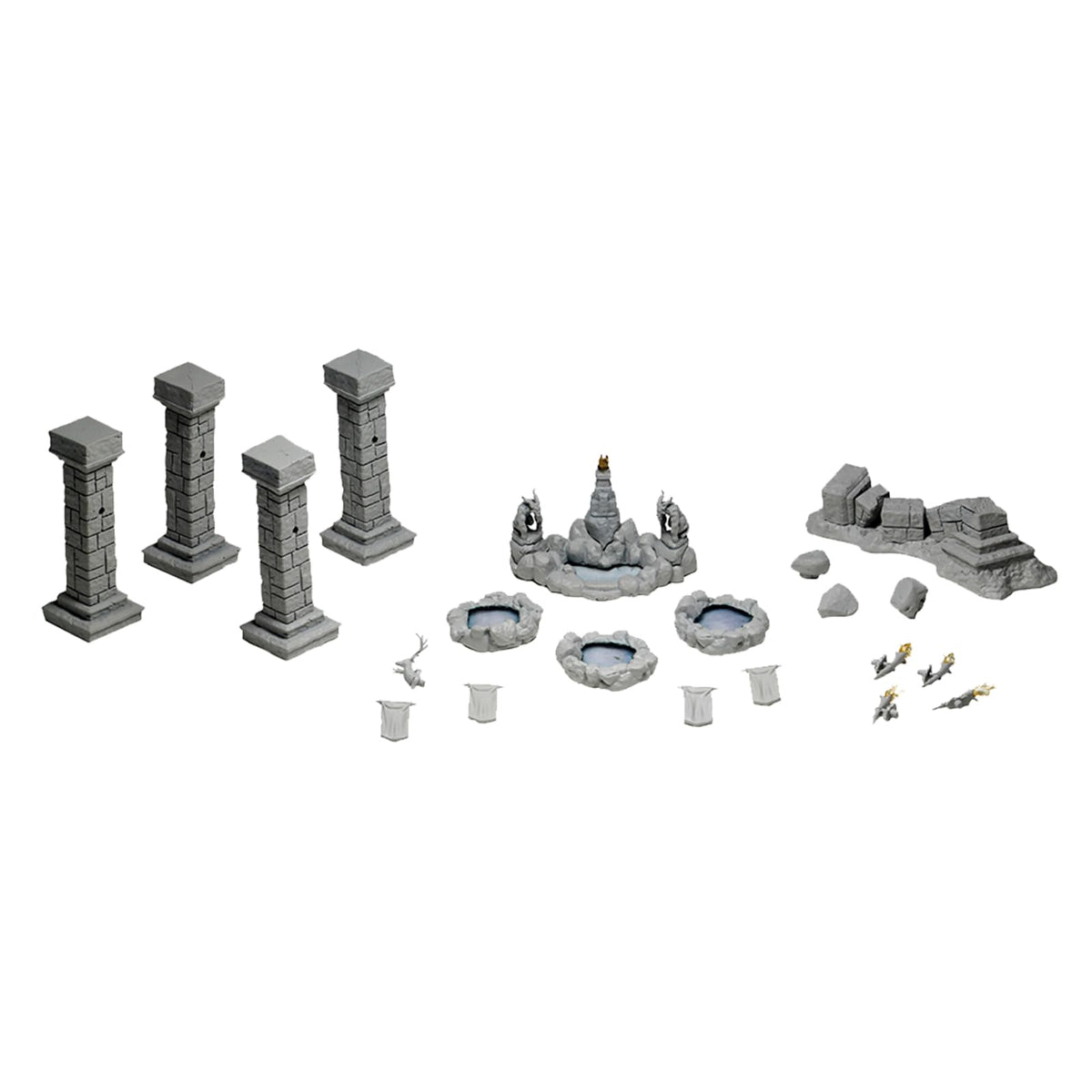 WizKids Deep Cuts - Pools & Pillars