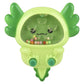 Rhode Island Novelty Axolotl Water Game 5" (1 Per Order, Style May Vary)