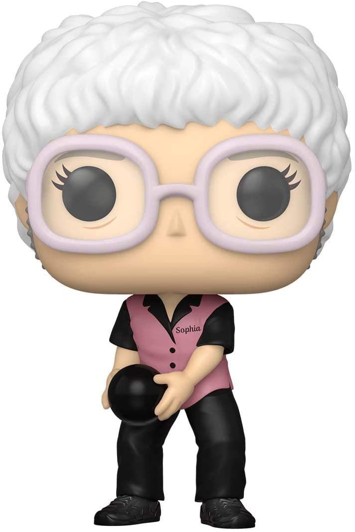 POP TV: Golden Girls- Sophia (Bowling Uniform)