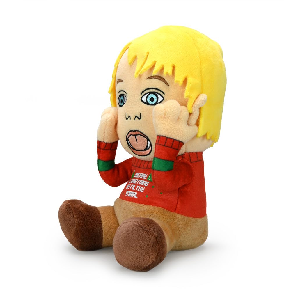 Kidrobot Home Alone Kevin 7.5 Inch Phunny Plush