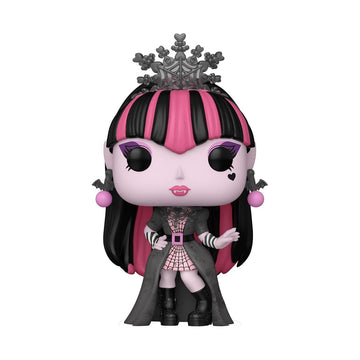 Funko Pop! Vinyl: Monster High - Draculaura - Collectable Vinyl Figure - Gift Idea - Official Merchandise - Toys for Kids & Adults - Cartoon Fans