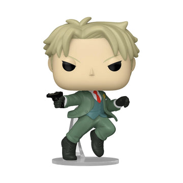 Funko Pop! Animation: SPY X Family - Loid Forger - Collectable Vinyl Figure - Gift Idea - Official Merchandise - Toys for Kids & Adults - Anime Fans