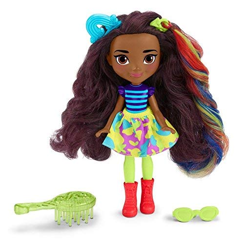 Fisher-Price Sunny Day FBN68 Fisher-Price Nickelodeon Sunny Day, Pop-in Style Rox, Multicolor