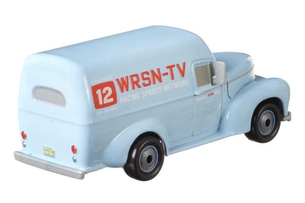 Disney Pixar Cars Wheeldell Lee