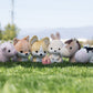 Bellzi Tan Corgi Cute Stuffed Animal Plush Toy - Adorable Soft Corgi Toy Plushies and Gifts - Perfect Present for Kids, Babies, Toddlers