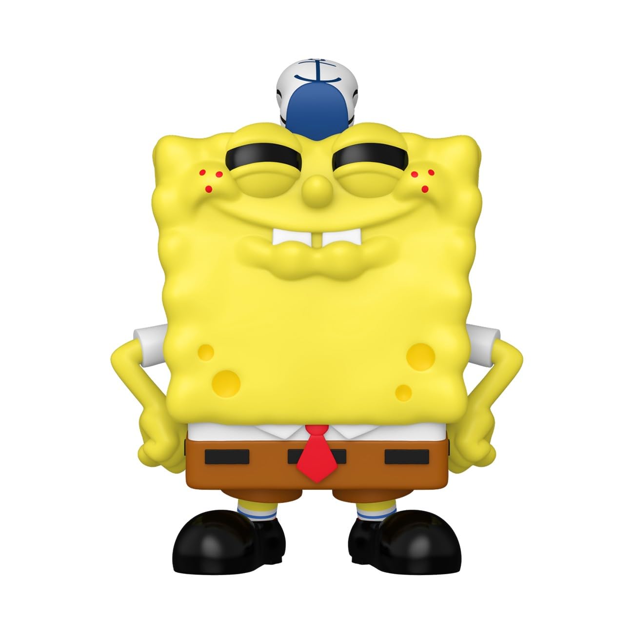 Funko Pop! Animation: Spongebob Squarepants - Spongebob Squarepants - Collectable Vinyl Figure - Gift Idea - Official Merchandise - Toys for Kids &