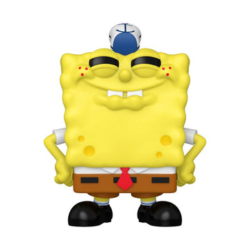 Funko Pop! Animation: Spongebob Squarepants - Spongebob Squarepants - Collectable Vinyl Figure - Gift Idea - Official Merchandise - Toys for Kids &
