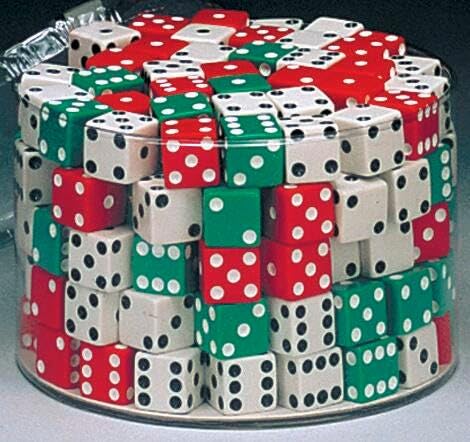 Drum of Dice