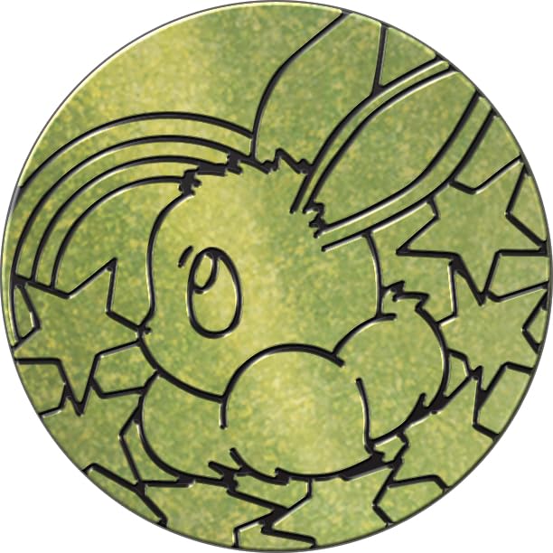 Pokémon TCG: Scarlet & Violet-Prismatic Evolutions Mini Tin - Leafeon (2 Booster Packs & 1 Coin)