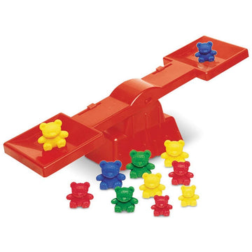 Learning Resources Three Bear Family Beginner's Balance
