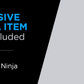 Roblox ROB0497 EA -Deluxe Playset Ninja Legends, Multi