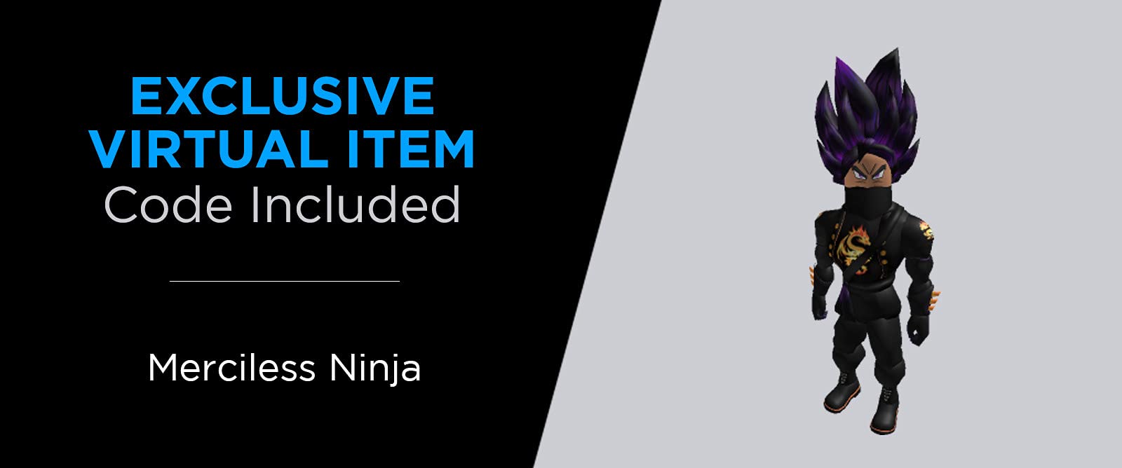 Roblox ROB0497 EA -Deluxe Playset Ninja Legends, Multi