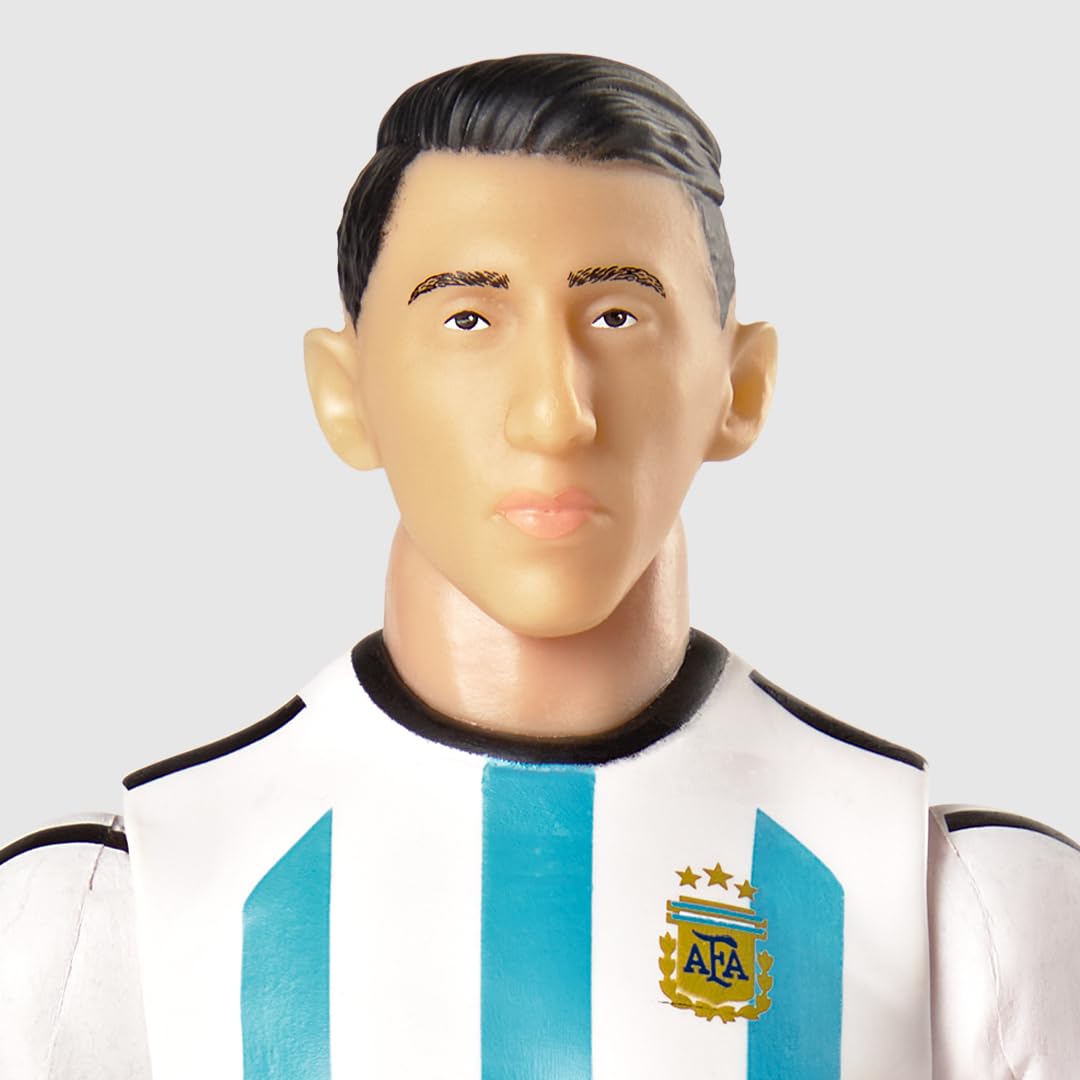 Sockers Banbo Toys Argentina AFA Angel Di María 8" Collectible Soccer Action Figure