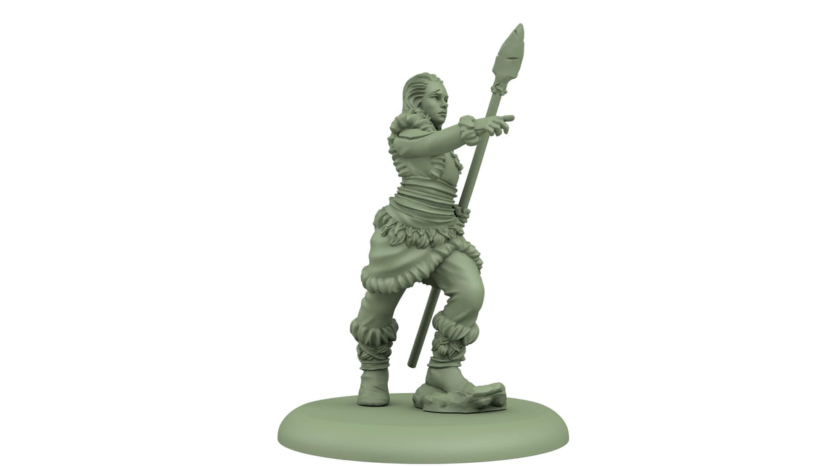 CMON A Song of Ice & Fire Spearwives Unit Box