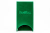 FanRoll by Metallic Dice Games Fold Up Dice Tower: Green, Role Playing Game Dice Accessories for Dungeons and Dragons