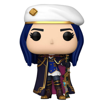 Funko Pop Animation: Arcane League of Legends - Caitlyn - Collectable Vinyl Figure - Gift Idea - Official Merchandise - Toys for Kids & Adults