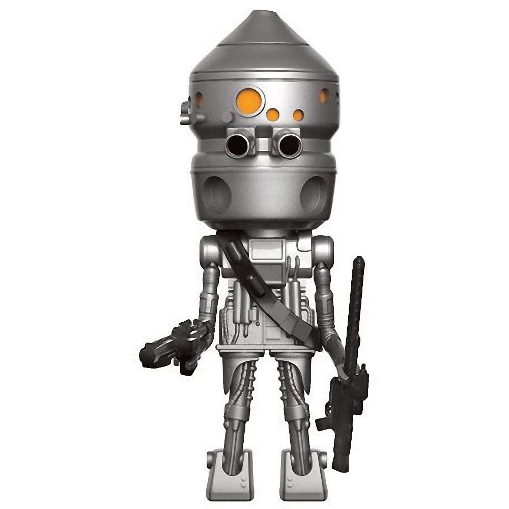 POP!: Star Wars #103 - IG-88 (Star Wars Smuggler's Bounty Exclusive)