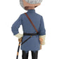 Royal Bobbles Robert E. Lee Collectible Bobblehead Statue