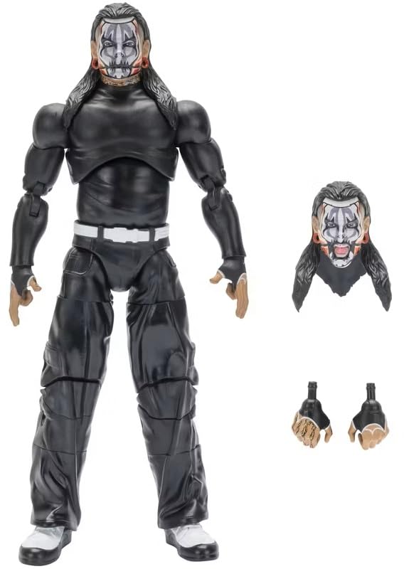 AEW Jeff Hardy Unrivaled Series 16 - Jazwares Action Figure