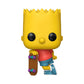 Funko Pop! TV: Simpsons - Bart Simpson - The Simpsons - Collectable Vinyl Figure - Gift Idea - Official Merchandise - for Kids & Adults - TV Fans