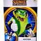 JAKKS Pacific Sonic The Hedgehog Vector 2.5" Action Figure