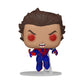 Funko POP! Marvel: Spider-Man Across The Spider-Verse - Spider-Man 2099 - Unmasked - Collectable Vinyl Figure - Gift Idea - Official Merchandise - for