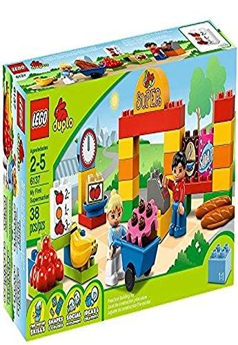LEGO DUPLO My First Supermarket 6137