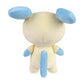 Pokémon Center: Minun Poké Plush, 9 ¼ Inch