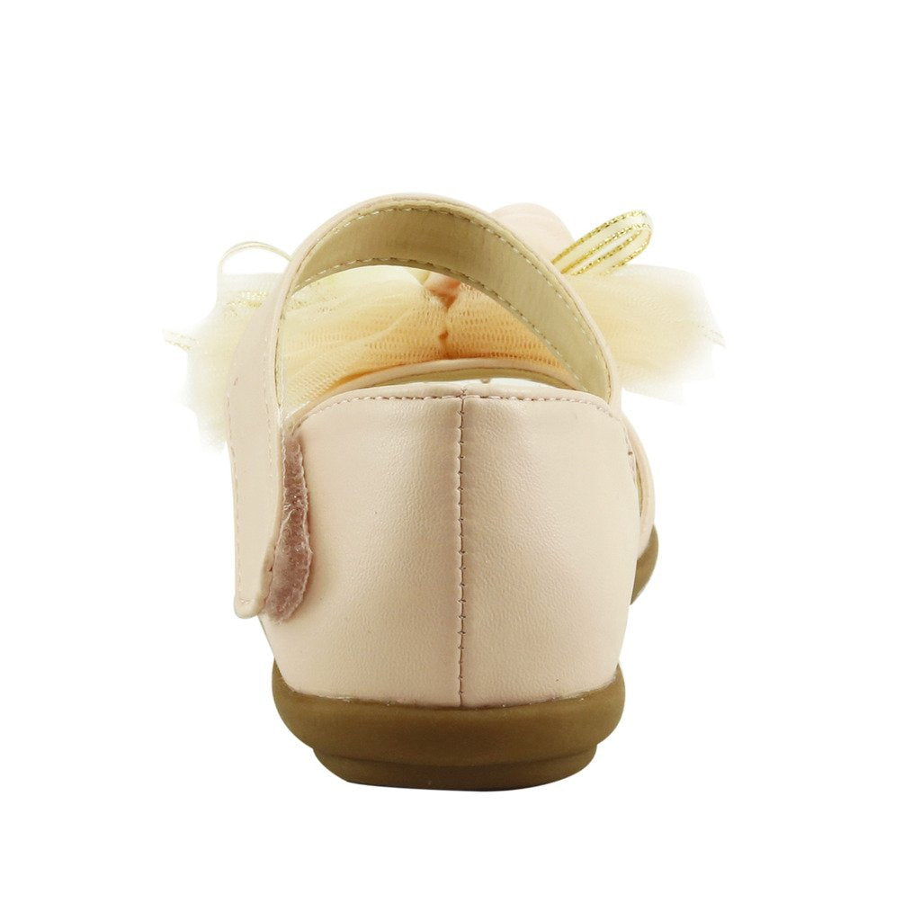 The Doll Maker Flower Top Sandal - FBA172005B-5