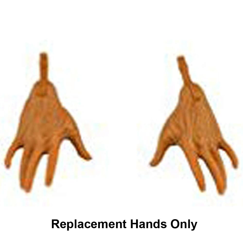 Mattel Replacement Pair of Hands for Ever After High Rebel Cedar Wood - BDB11