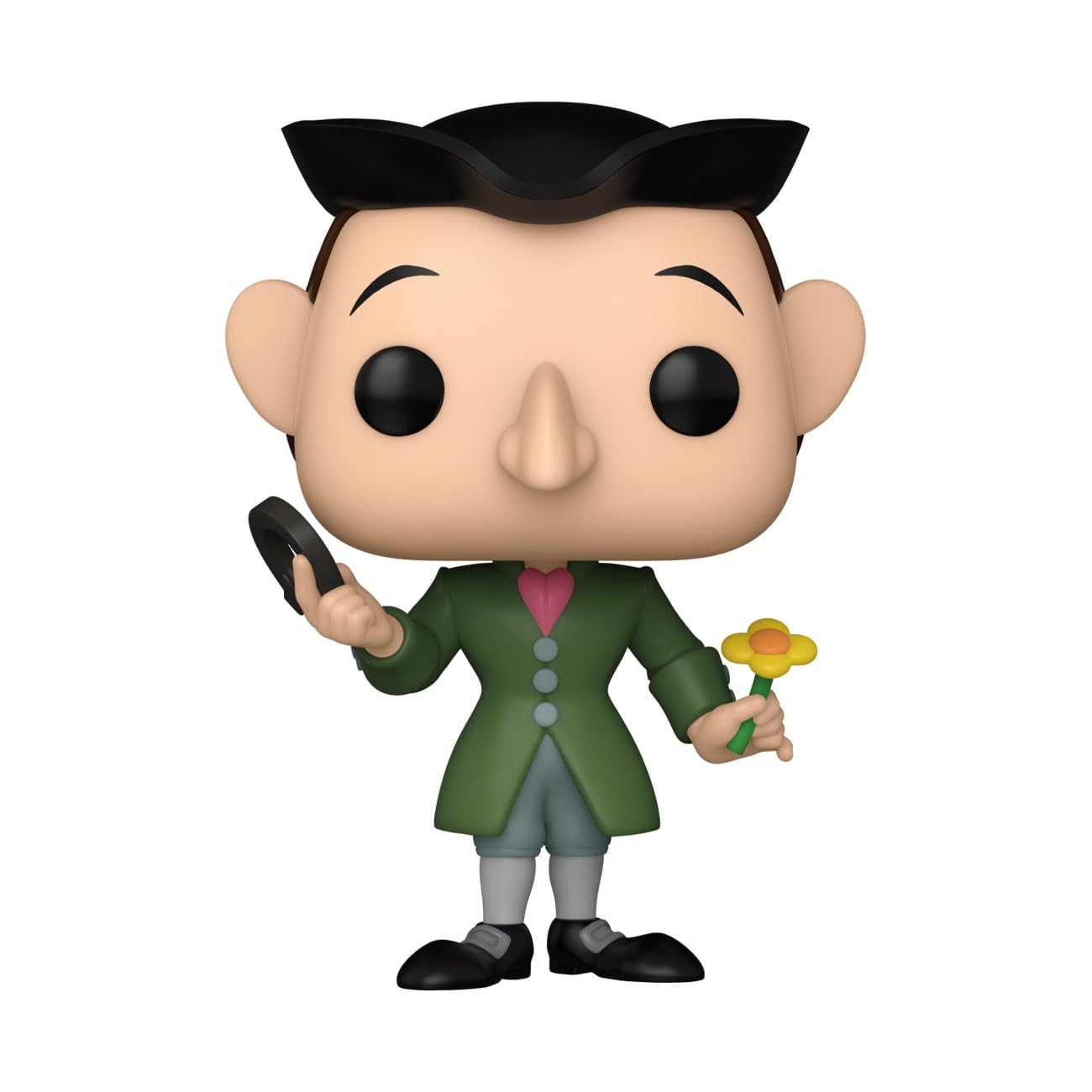 Funko POP! Disney: The Legend of Sleepy Hollow 1949 - Ichabod Crane - Collectable Vinyl Figure - Gift Idea - Official Merchandise - for Kids & Adults