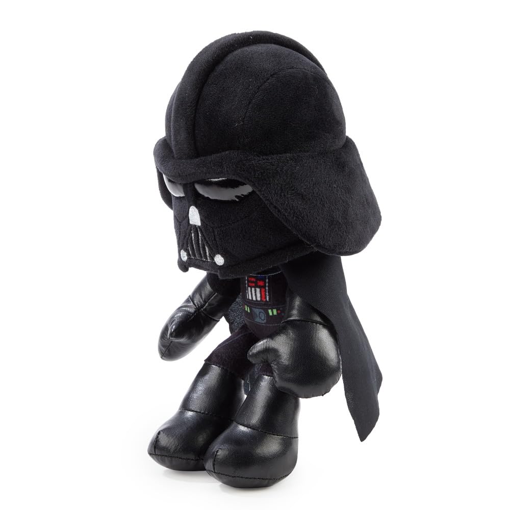 Star Wars Darth Vader 8" Plush for Ages 3 and Up