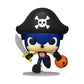 Funko POP! Games: Sonic the Hedgehog - Sonic as Pirate