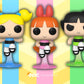 Funko Pop! Powerpuff Girls - Set of 3 - Bubbles, Blossom and Buttercup Vinyl Figures Bundled with Box Protector