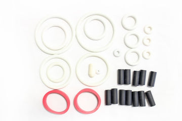 Game Room Guys Bally Who Dunnit Pinball White Rubber Ring Kit
