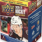 2020/21 Upper Deck Extended Series NHL Hockey Blaster Box - 7 Packs per Box - 8 Cards per Pack - Collect Young Guns Rookie Cards